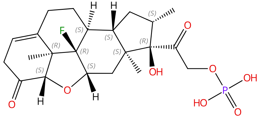 Betamethasone Sodium Phosphate Impurity 5